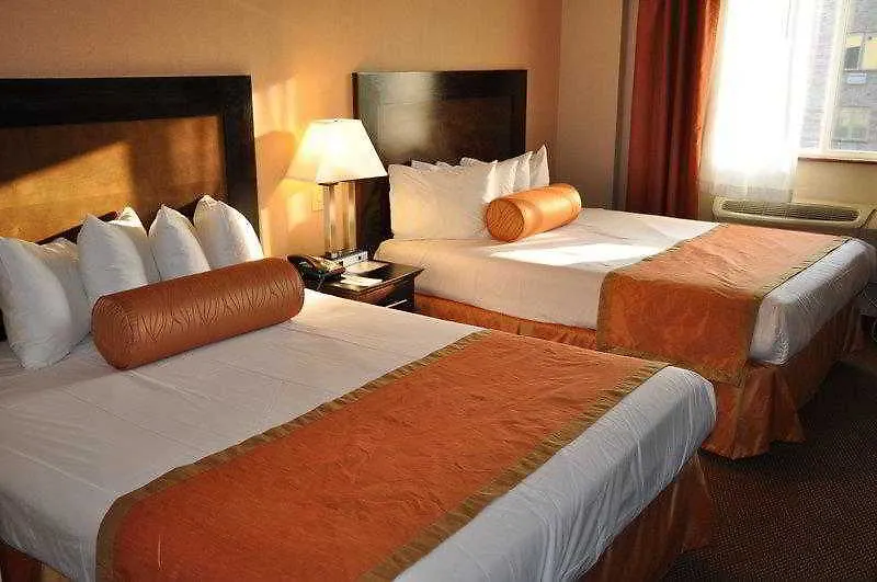 Best Western Plus Brooklyn Bay Hotel New York United States