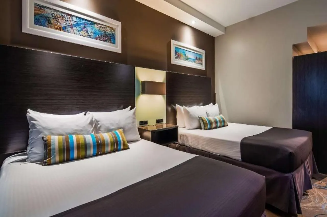 Best Western Plus Brooklyn Bay Hotel New York 3*,