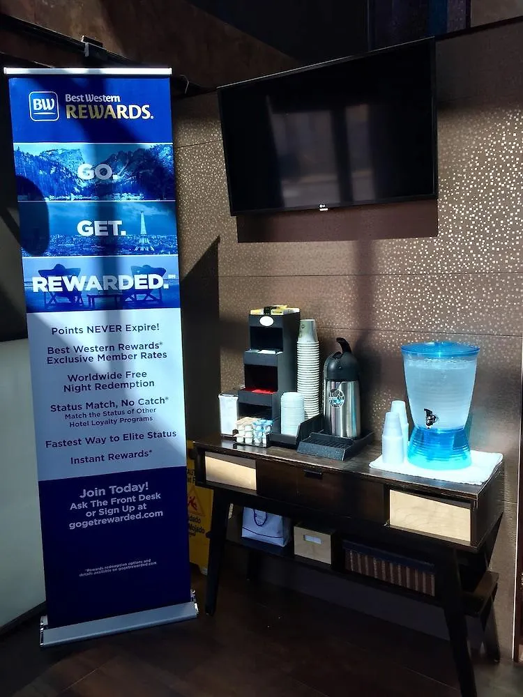 Best Western Plus Brooklyn Bay Hotel New York United States