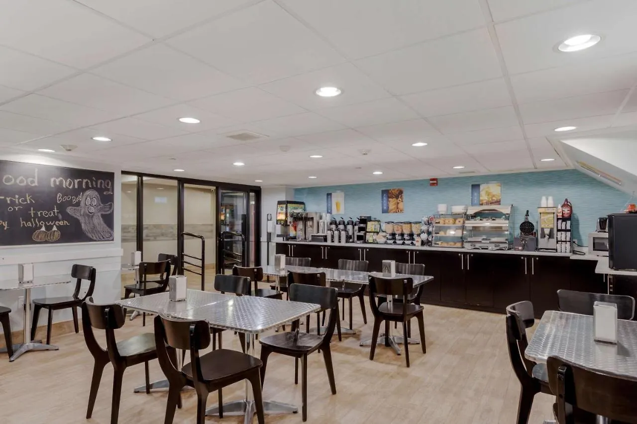 Best Western Plus Brooklyn Bay Hotel New York