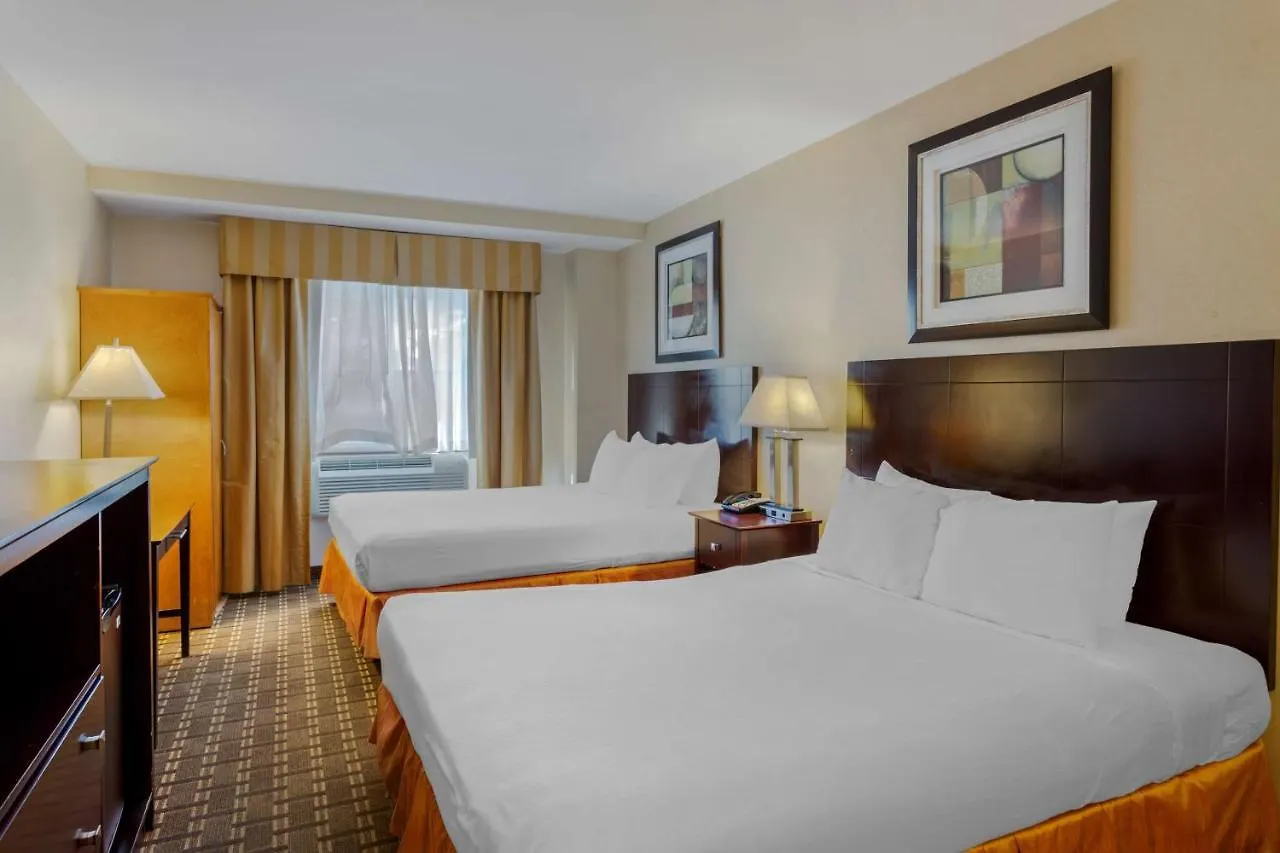 Best Western Plus Brooklyn Bay Hotel New York United States