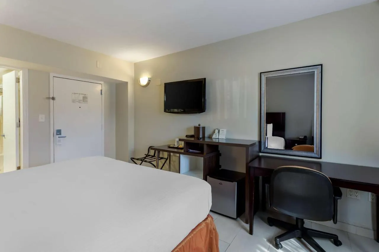 Best Western Plus Brooklyn Bay Hotel New York 3*,  United States