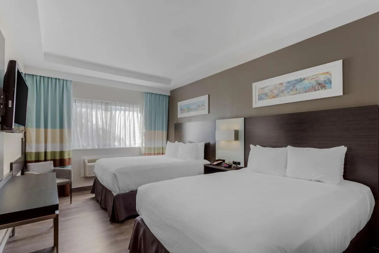 Best Western Plus Brooklyn Bay Hotel New York