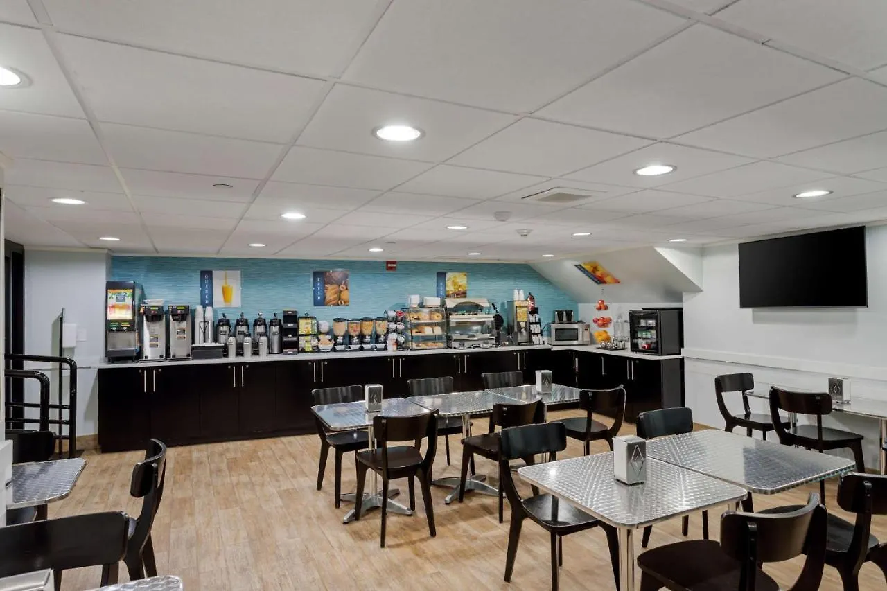 Best Western Plus Brooklyn Bay Hotel New York