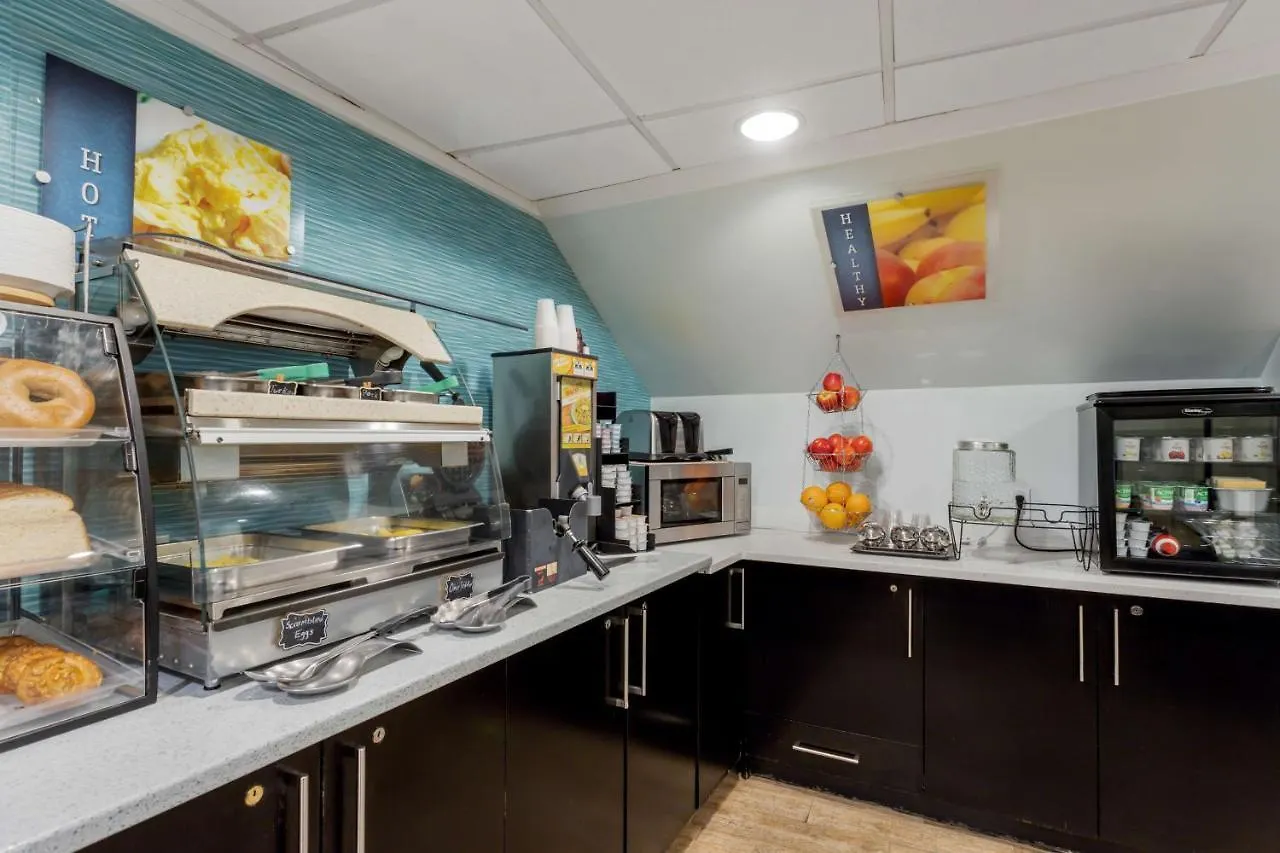 Best Western Plus Brooklyn Bay Hotel New York 3*,  United States