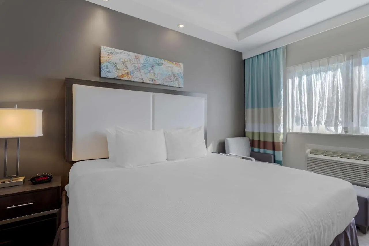 Best Western Plus Brooklyn Bay Hotel New York