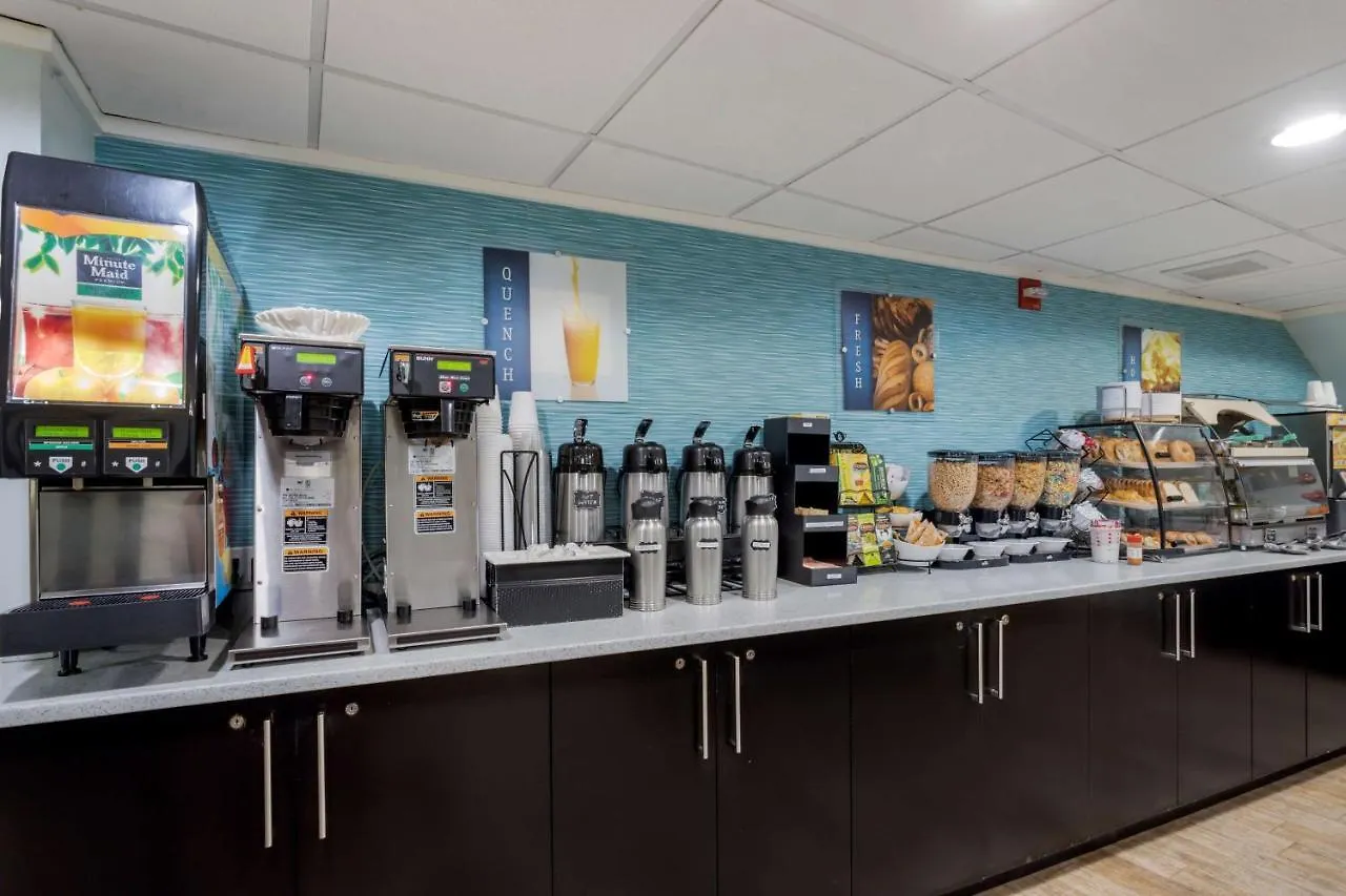Best Western Plus Brooklyn Bay Hotel New York 3*,
