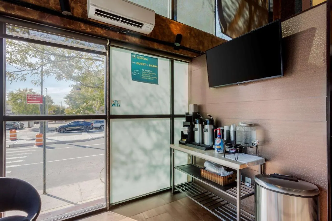 Best Western Plus Brooklyn Bay Hotel New York