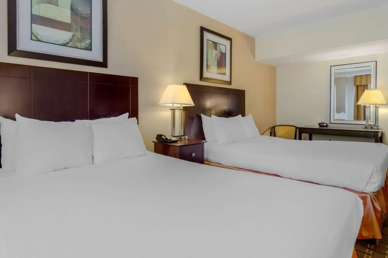 Best Western Plus Brooklyn Bay Hotel New York United States