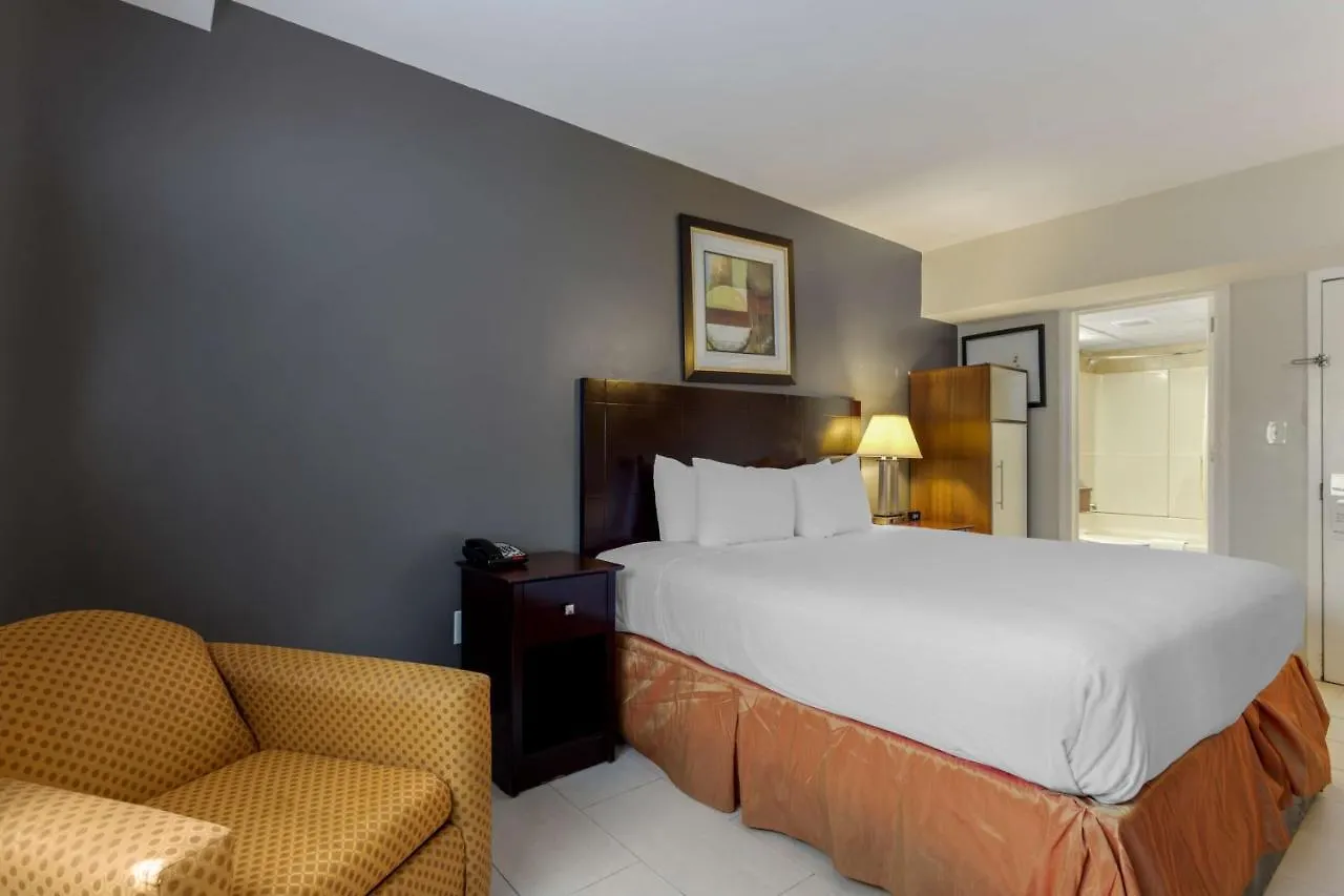 Best Western Plus Brooklyn Bay Hotel New York 3*,  United States