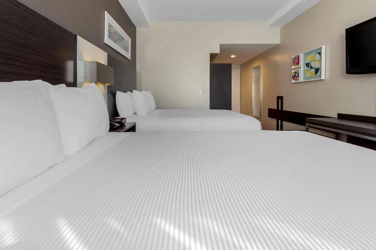 ***  Best Western Plus Brooklyn Bay Hotel New York United States