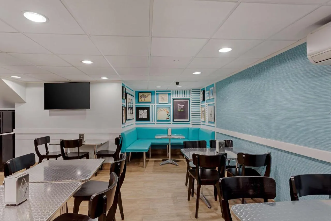 Best Western Plus Brooklyn Bay Hotel New York United States