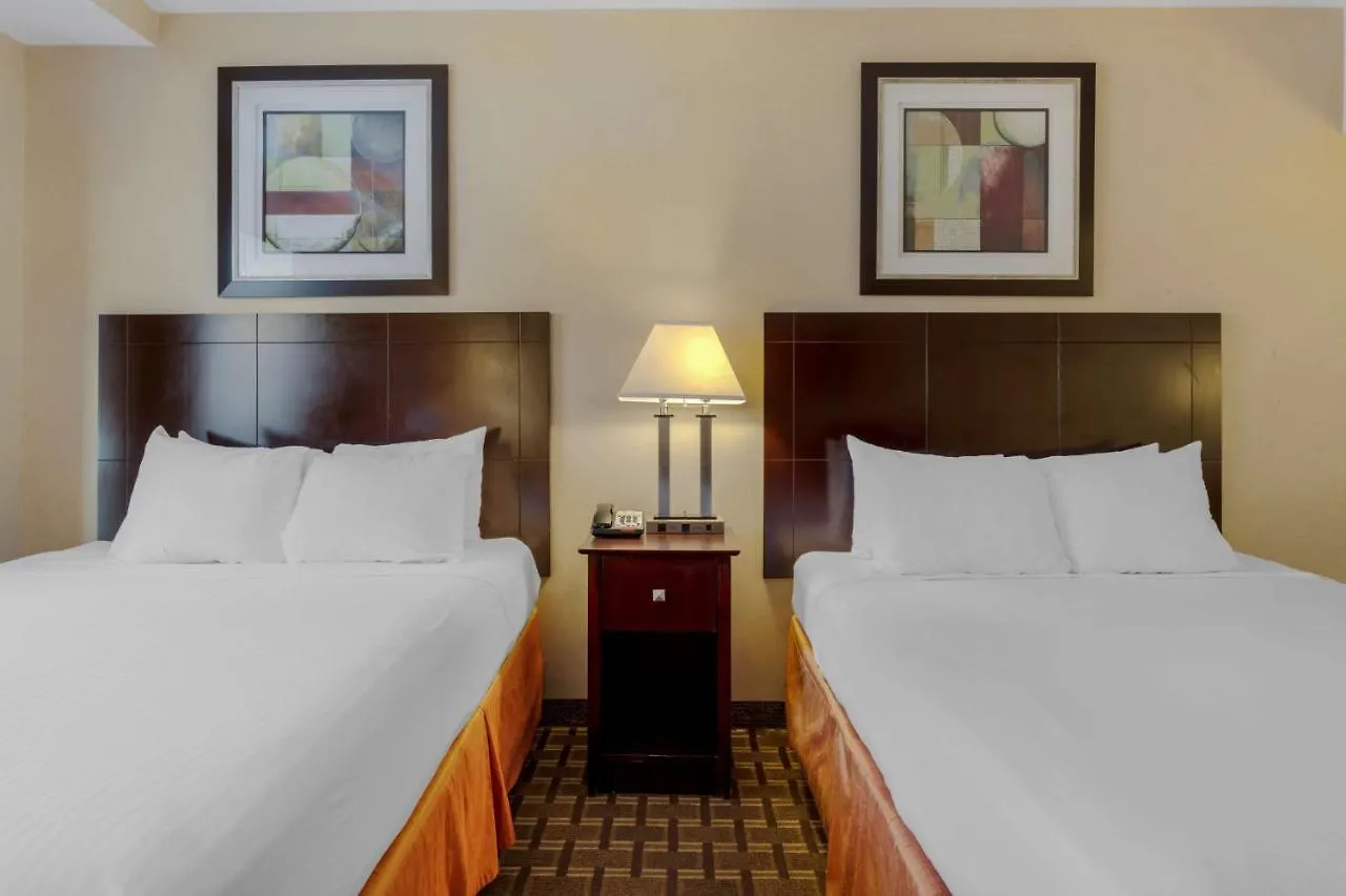 Best Western Plus Brooklyn Bay Hotel New York