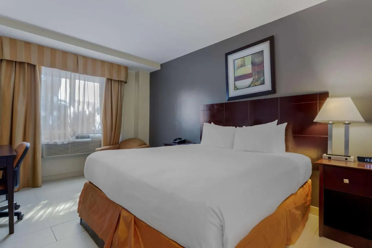 Best Western Plus Brooklyn Bay Hotel New York