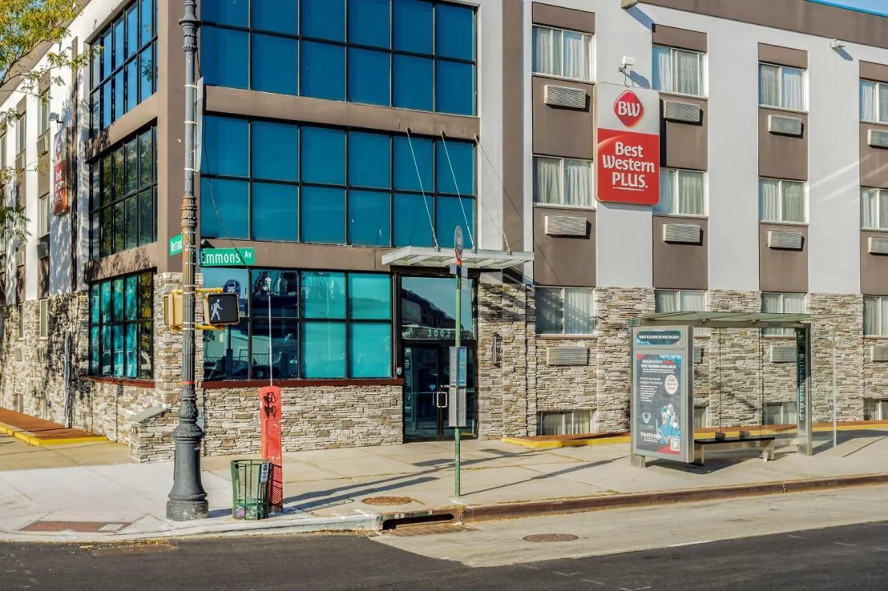 Best Western Plus Brooklyn Bay Hotel New York