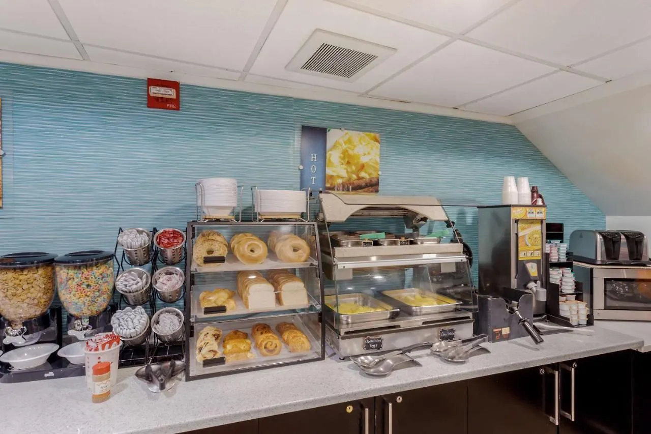 Best Western Plus Brooklyn Bay Hotel New York