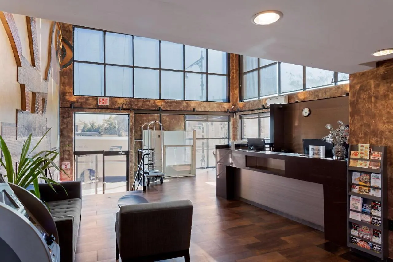 Best Western Plus Brooklyn Bay Hotel New York