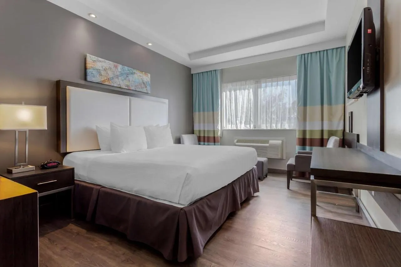 Best Western Plus Brooklyn Bay Hotel New York