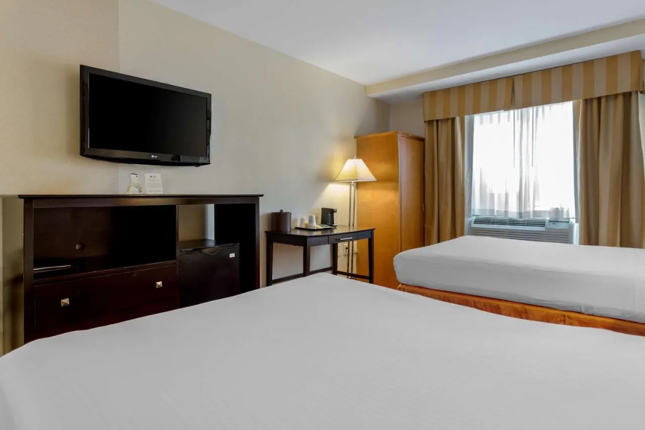 Best Western Plus Brooklyn Bay Hotel New York 3*,  United States