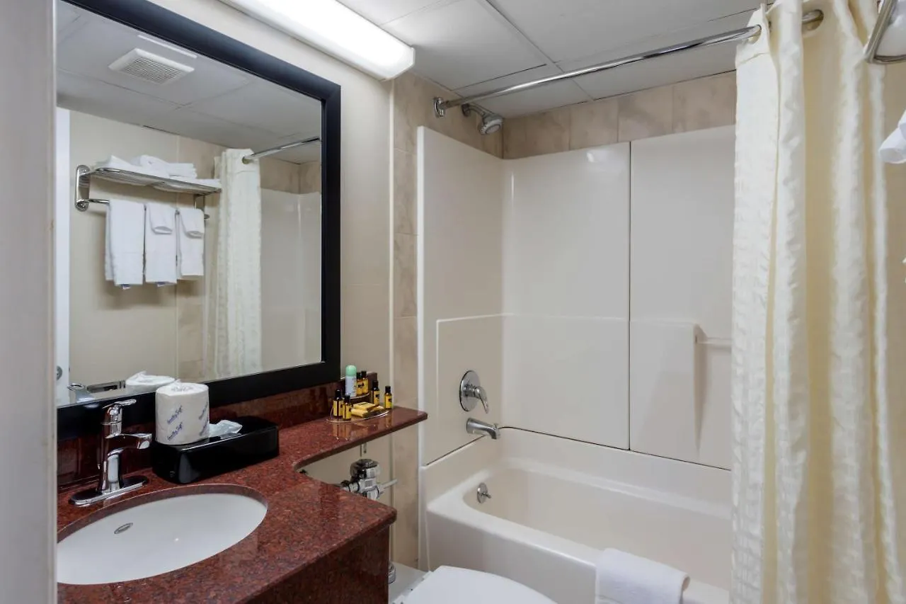 Best Western Plus Brooklyn Bay Hotel New York