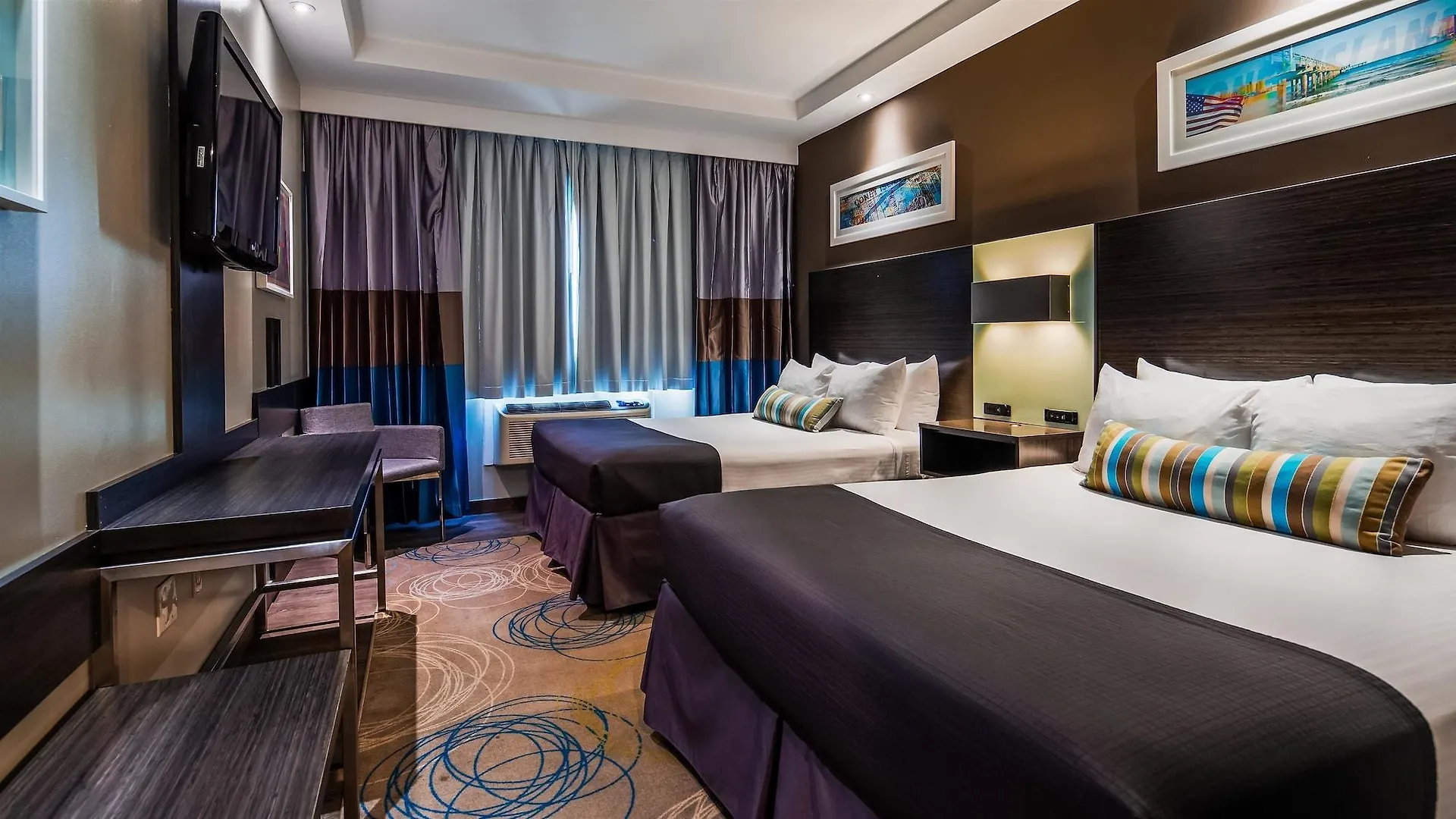 Best Western Plus Brooklyn Bay Hotel New York 3*,