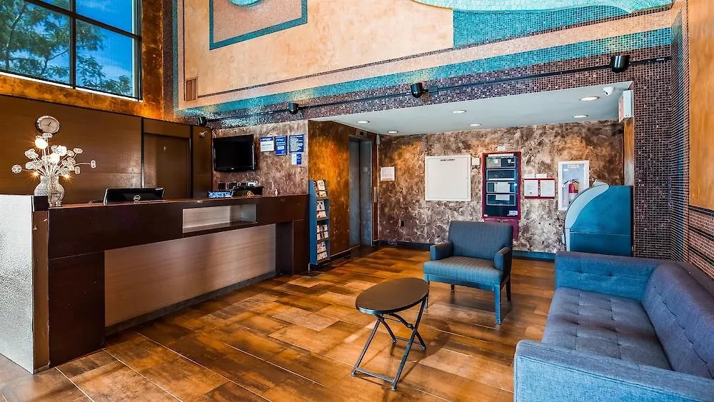 Best Western Plus Brooklyn Bay Hotel New York