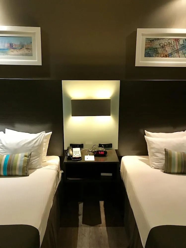 Best Western Plus Brooklyn Bay Hotel New York