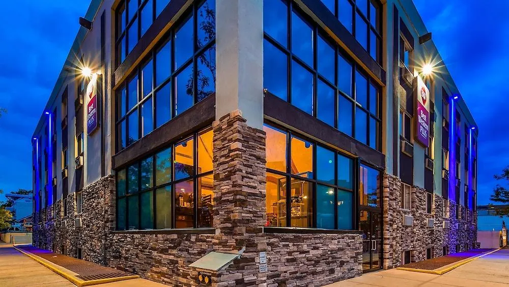 Best Western Plus Brooklyn Bay Hotel New York 3*,