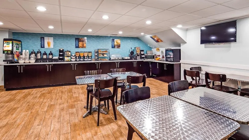 Best Western Plus Brooklyn Bay Hotel New York