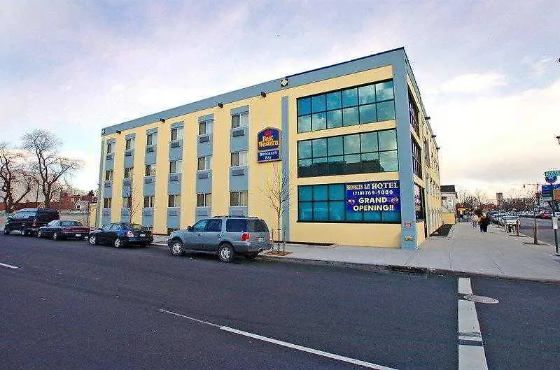 Best Western Plus Brooklyn Bay Hotel New York 3*,  United States