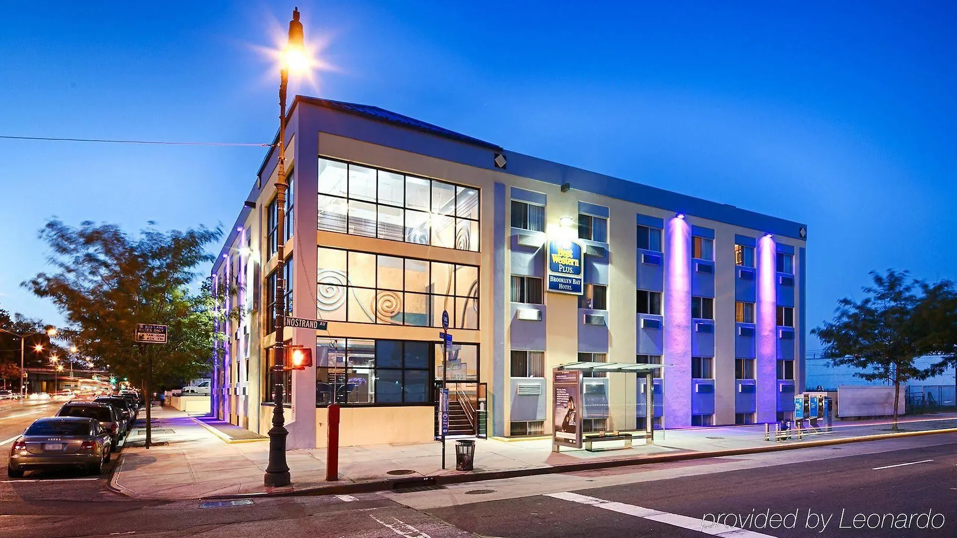 Best Western Plus Brooklyn Bay Hotel New York