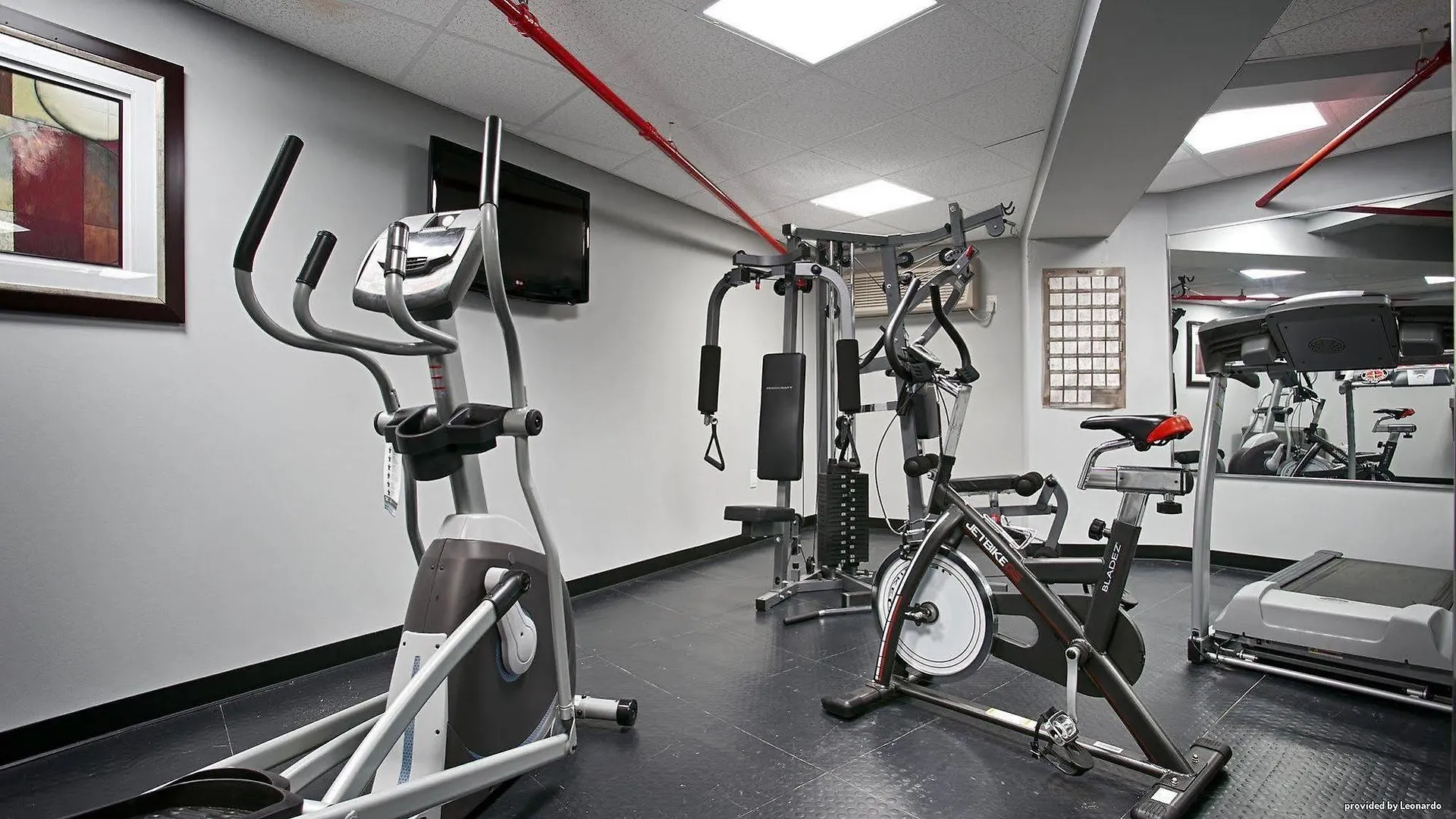 Best Western Plus Brooklyn Bay Hotel New York