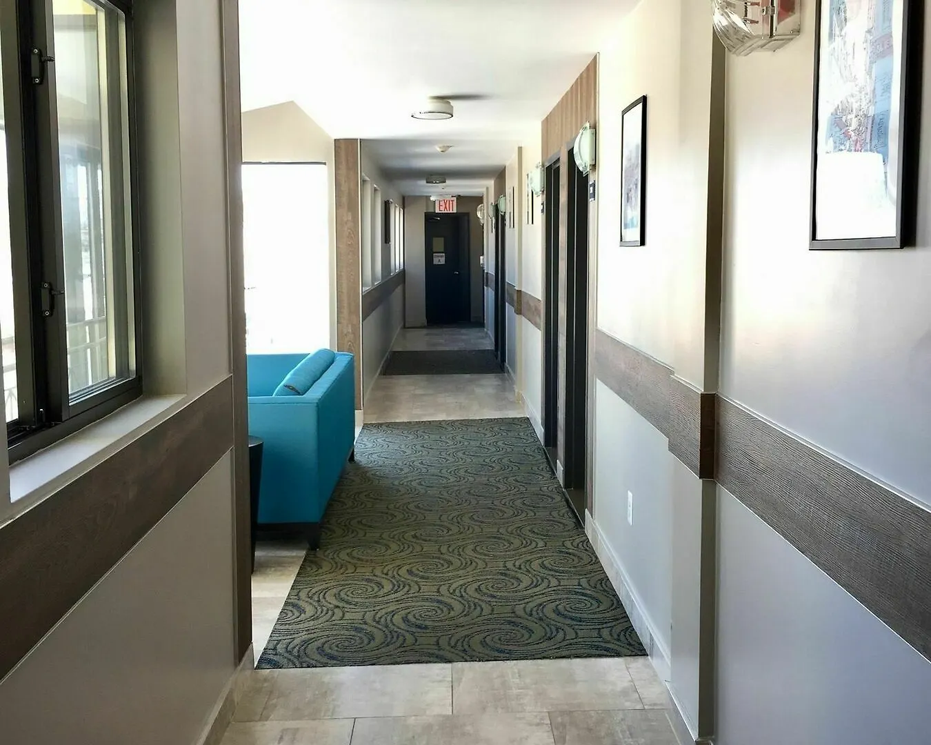 Best Western Plus Brooklyn Bay Hotel New York