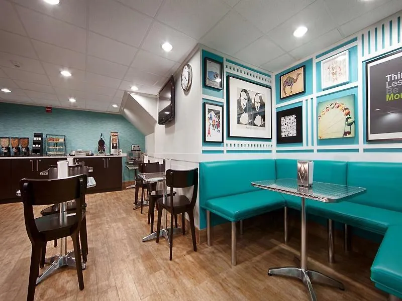 ***  Best Western Plus Brooklyn Bay Hotel New York United States