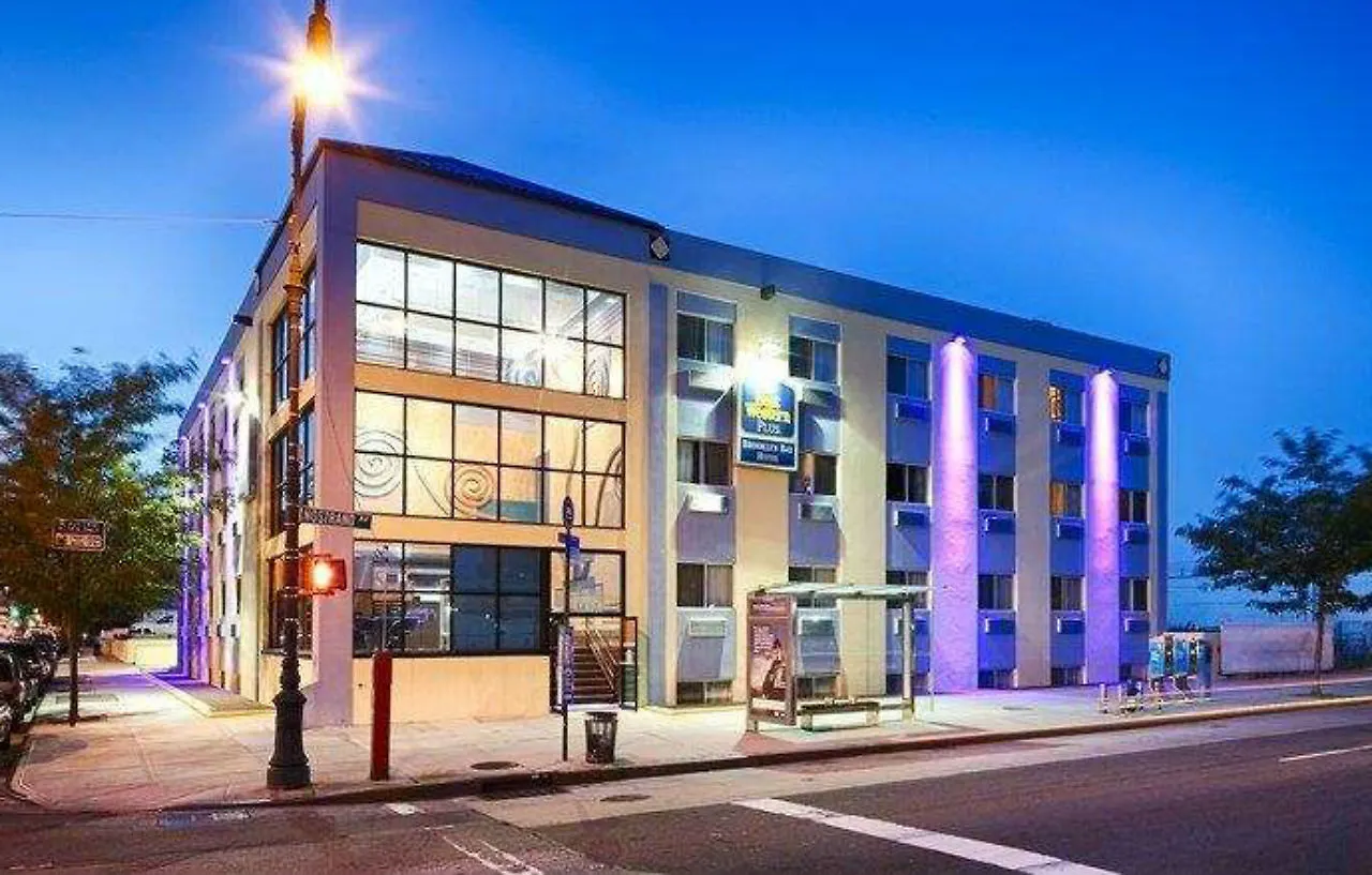 Best Western Plus Brooklyn Bay Hotel New York
