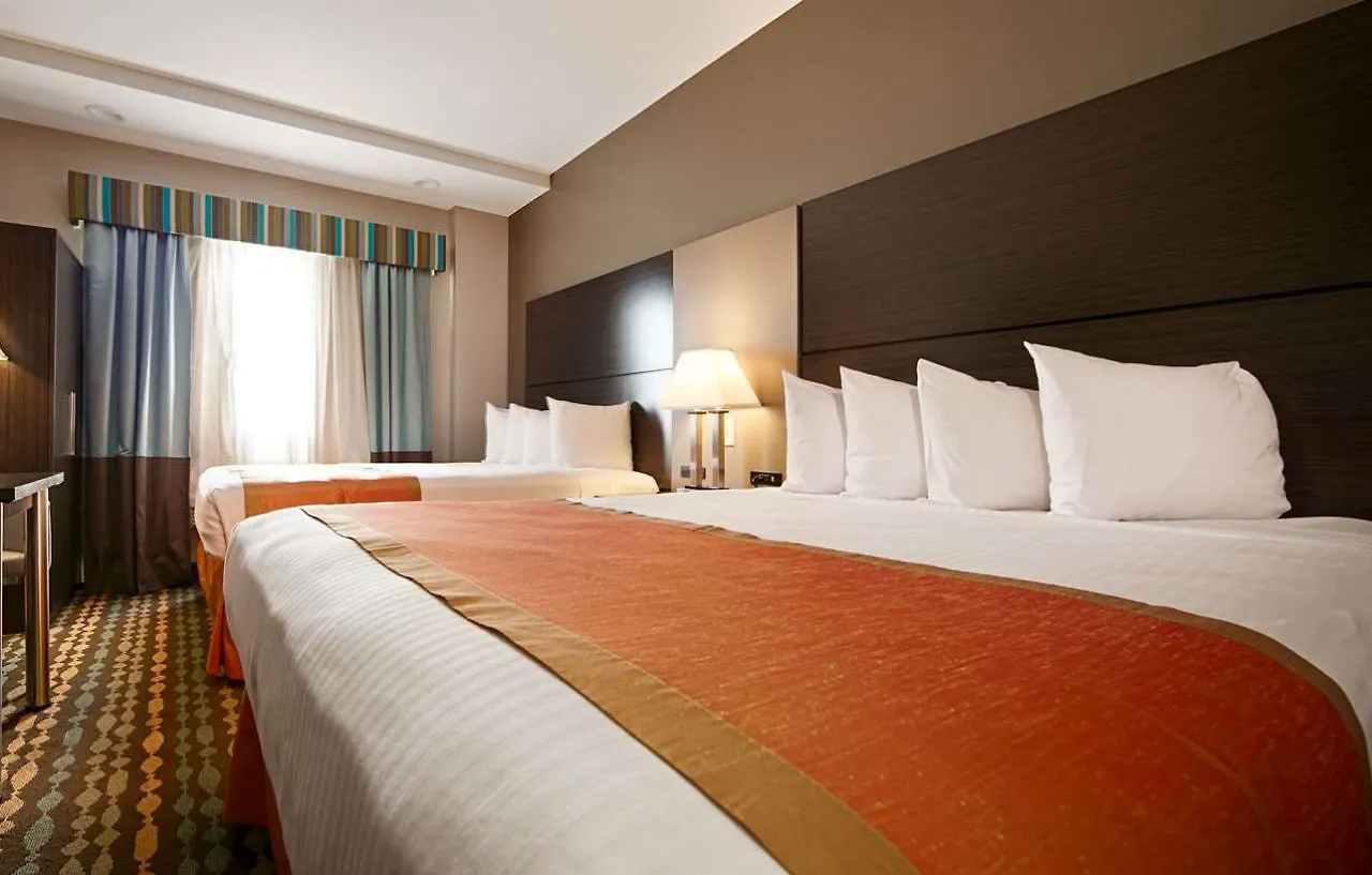 Best Western Plus Brooklyn Bay Hotel New York United States