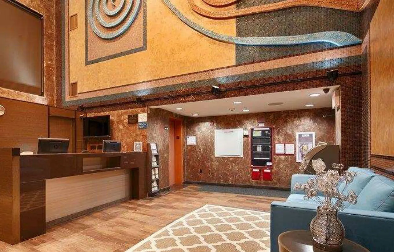 Best Western Plus Brooklyn Bay Hotel New York 3*,  United States