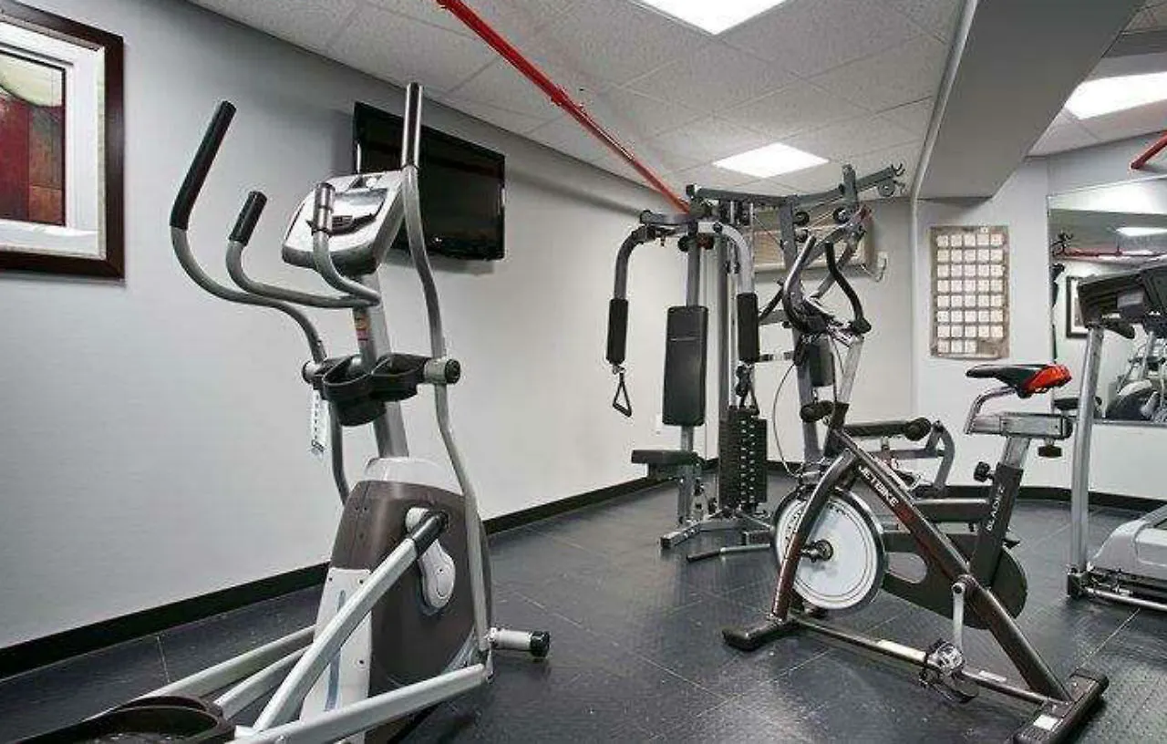 Best Western Plus Brooklyn Bay Hotel New York