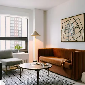Aparthotel Sonder By Marriott Bonvoy Court Square Apartments Long Island City, New York