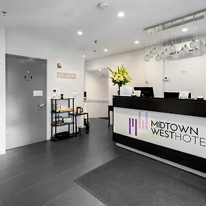 Hotel Midtown West, New York