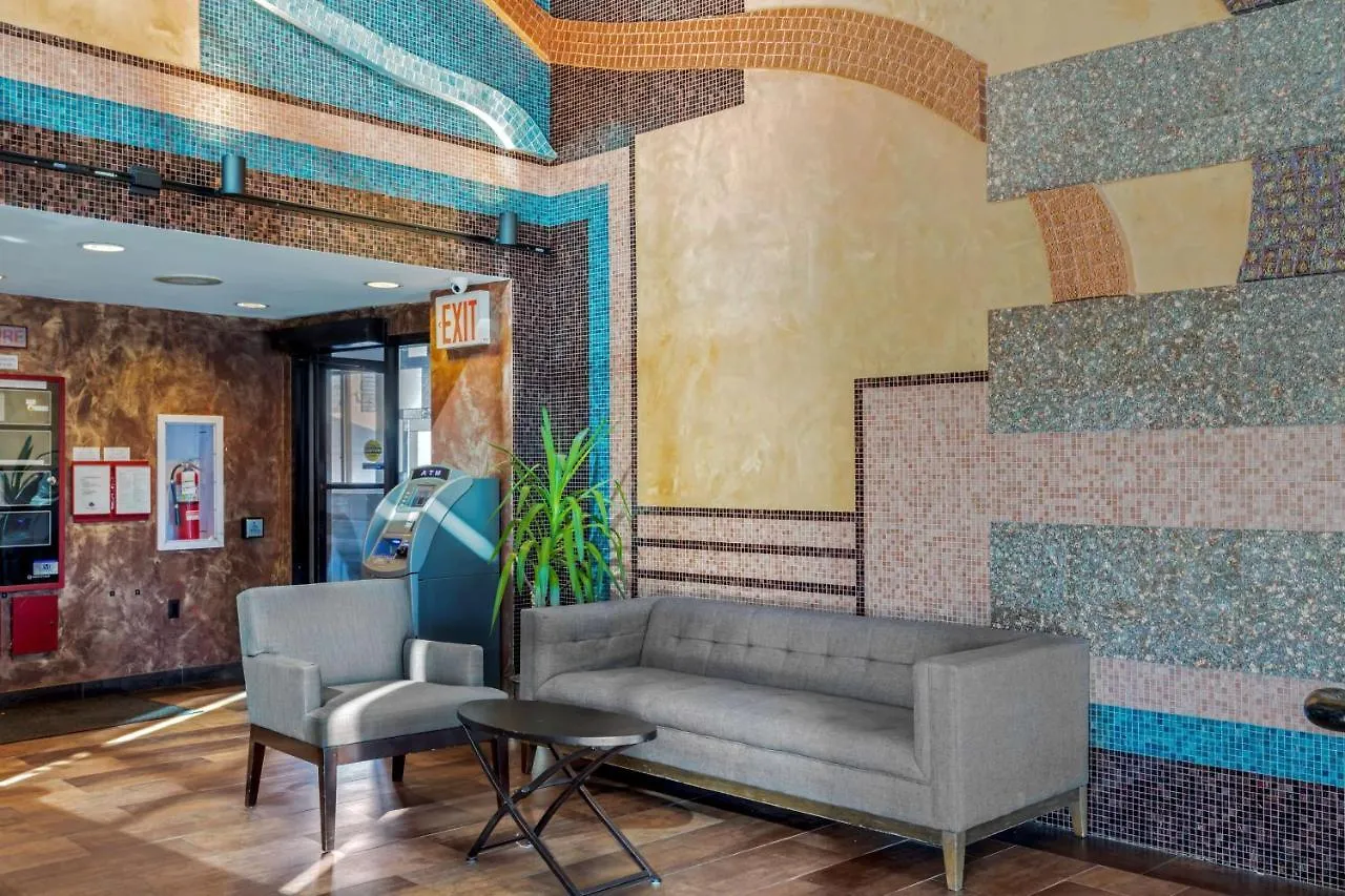ניו יורק Best Western Plus Brooklyn Bay Hotel 3*, ניו יורק