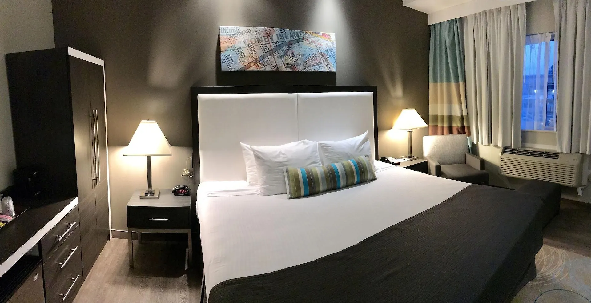 ניו יורק Best Western Plus Brooklyn Bay Hotel  ניו יורק