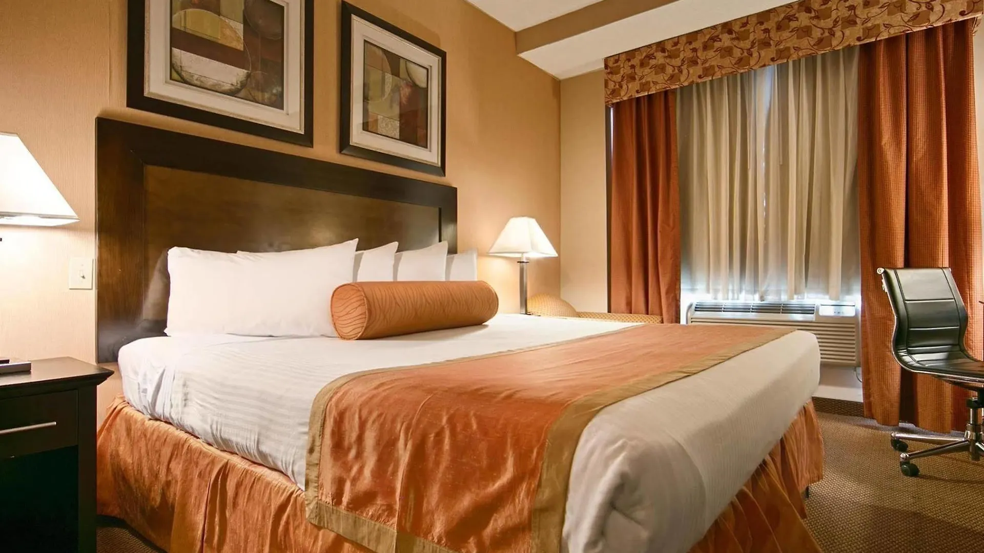 ניו יורק Best Western Plus Brooklyn Bay Hotel ניו יורק