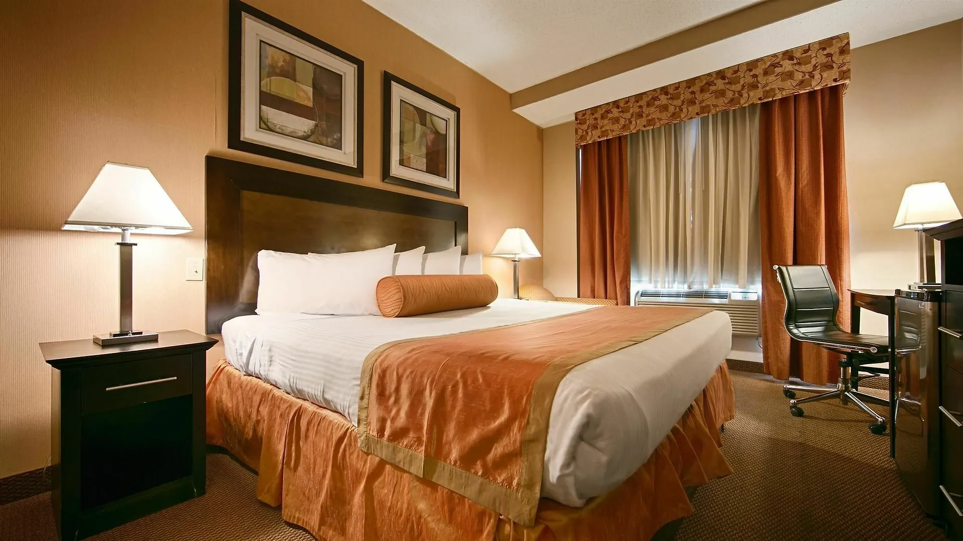 ניו יורק Best Western Plus Brooklyn Bay Hotel 3*, ניו יורק ארצות הברית