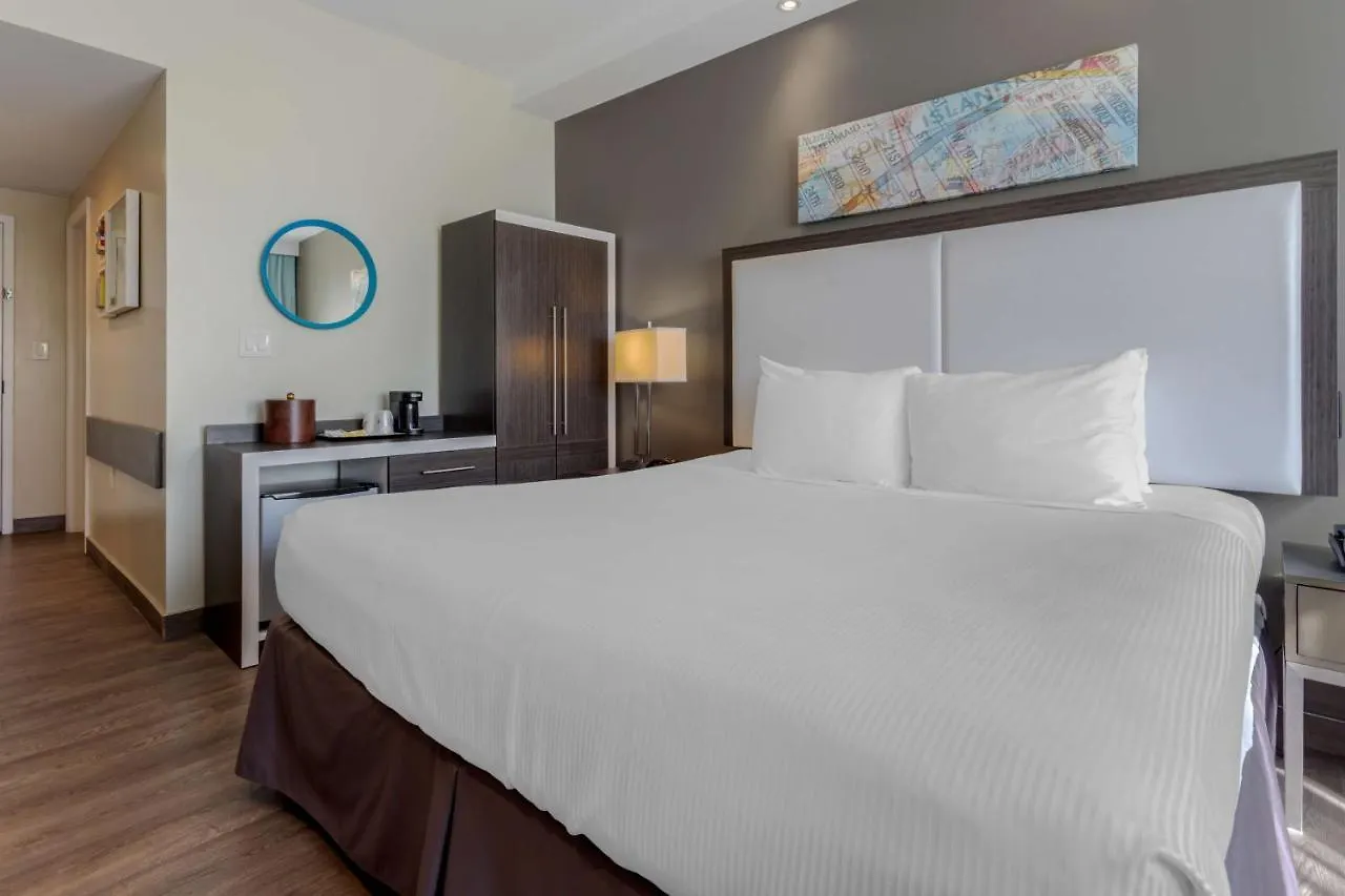 Best Western Plus Brooklyn Bay Hotel New York