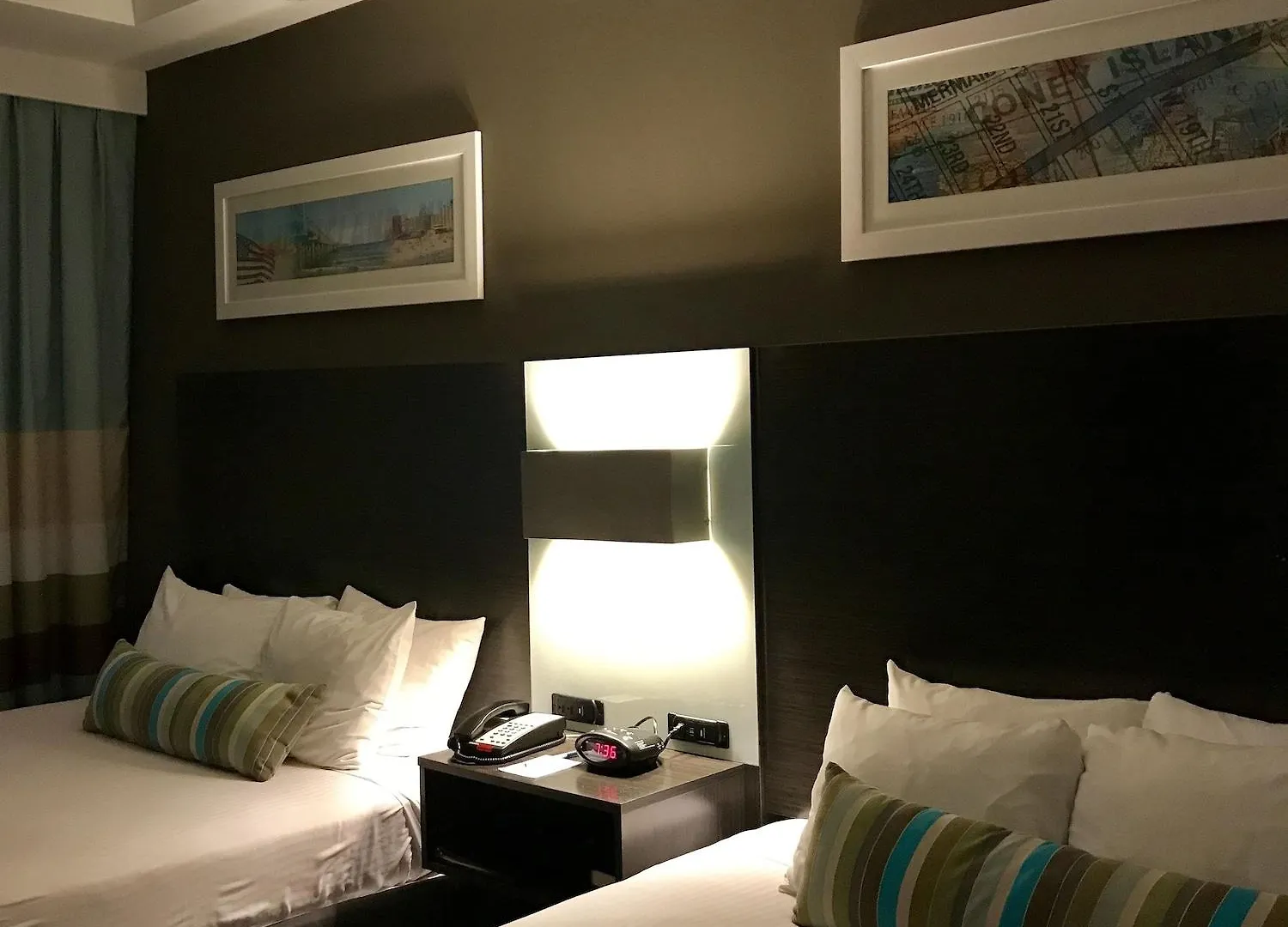 ***  Best Western Plus Brooklyn Bay Hotel New York United States