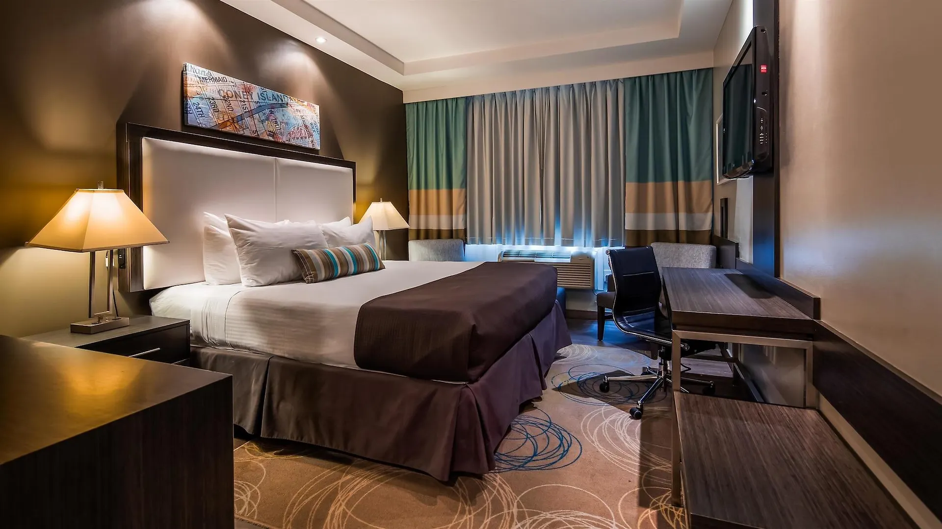 Best Western Plus Brooklyn Bay Hotel New York