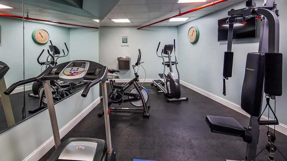 Best Western Plus Brooklyn Bay Hotel New York