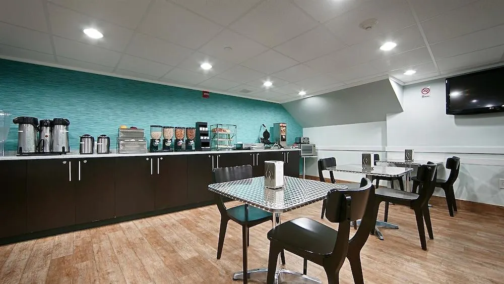Best Western Plus Brooklyn Bay Hotel New York 3*,