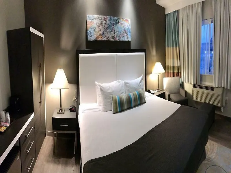 Best Western Plus Brooklyn Bay Hotel New York